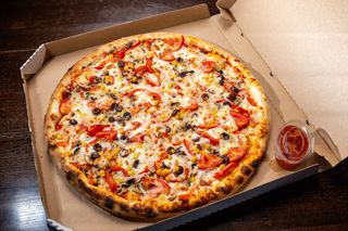 Pizza Vegetariana Ø 42cm 1+1 GRATIS