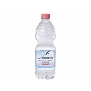 Acqua naturale 50 cl