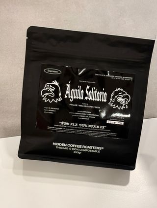 Café En Grano "Aguila Solitaria" 250 G