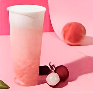 Fruit tea lychee