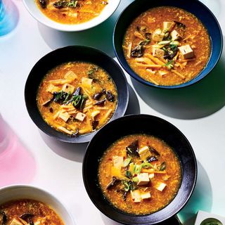 Hot & Sour Veg Soup