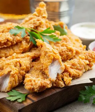 Tapa De Filete De Pollo (5 Uds.)