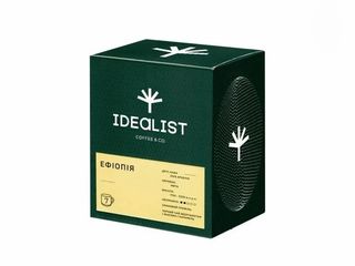 Дріп кава Ефіопія (7 шт)/уп.