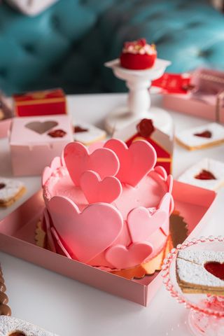 Mini čokoladna torta