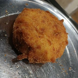 Frittatina alla carbonara