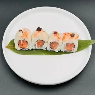 132. Ebi tartufo roll-8 pezzi