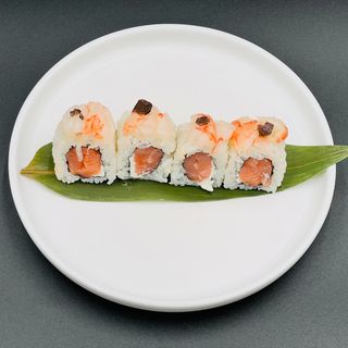 132. Ebi tartufo roll-8 pezzi