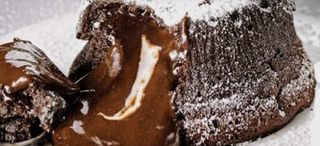 Tortino di cioccolato
