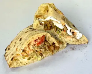 Doner  pileći
