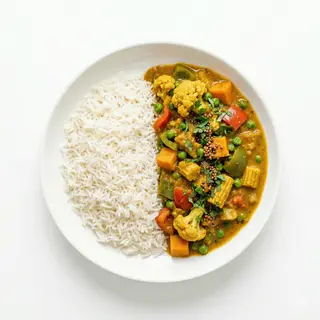 Goan Veg