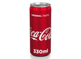 Coca-Cola Original Taste (330мл)