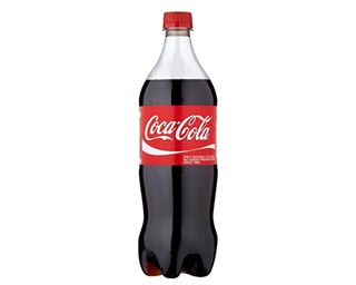 86- Coca-Cola 1L