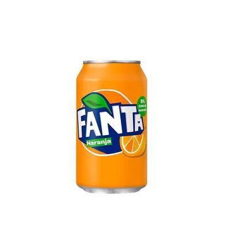FANTA NARANJA LATA
