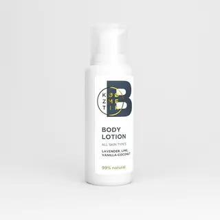 Mlijeko za tijelo lavanda limeta vanila-kokos