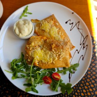 Naleśniki po meksykańsku