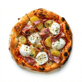 Porchetta e patate al forno normale