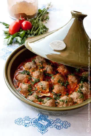 Tajin Kefta