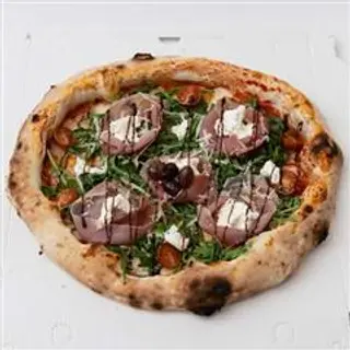 Feta & prosciutto