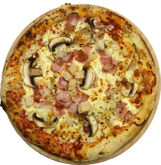 Pizza Artesanal Pitter (Mediana)