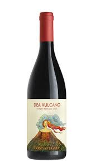 Dea vulcano