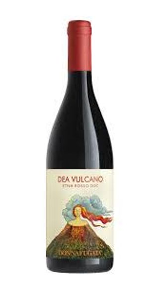 Dea vulcano