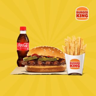 Menu Yêrê Hamburger