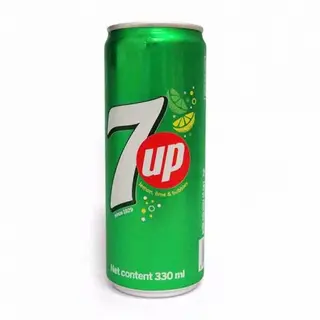 7Up Lata 0.33