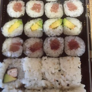 Bandeja 8  (20 piezas)