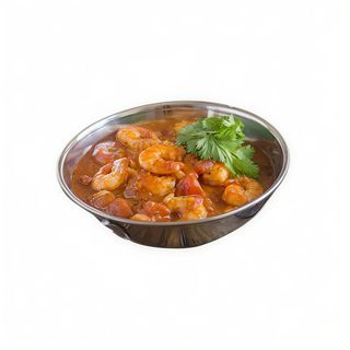 Prawn balti