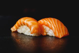 Salmon Nigiri