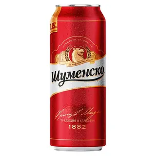 Шуменско кен 0.500мл