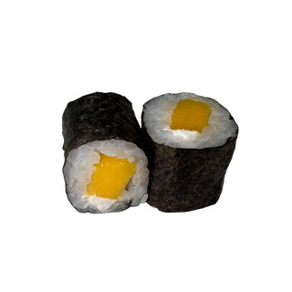 29. Hosomaki De Mango Y Queso (8 Pzs.)