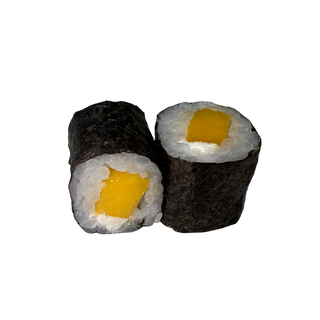 29. Hosomaki De Mango Y Queso (8 Pzs.)
