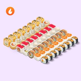 Суши Самка - 56 шт