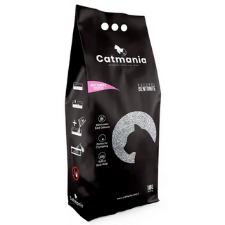 Наповнювач CATMANIA дитяча присипка 10л