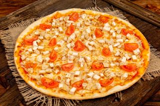 Pizza Pollo