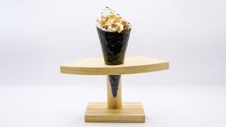 578. Temaki maguro cotto - 1 pezzo