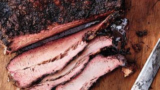 Texas brisket 