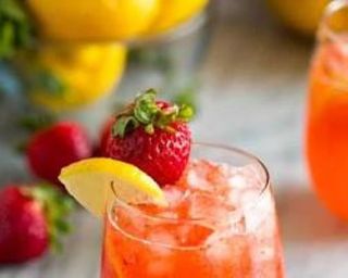 Лимонада Ягода