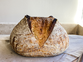 Хліб сірий (650г)