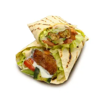 Crispy vega tacos (SOLO CENA)