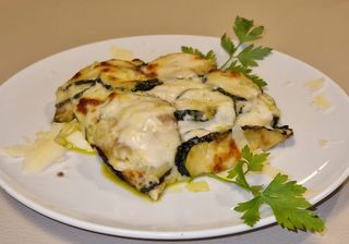 Parmigiana di Zucchine
