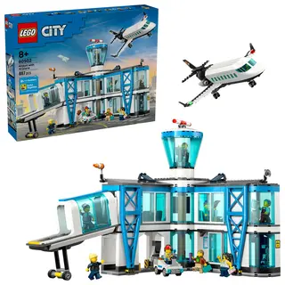 Aeroport cu avion - 60502