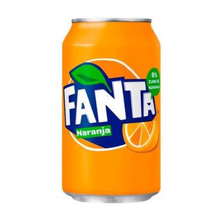 Fanta Naranja
