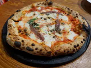 Pizza Napoli