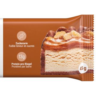 Foodspring Barretta Proteica Crunchy Peanut 45g