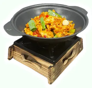 57. Sartén De Pollo (Picante)