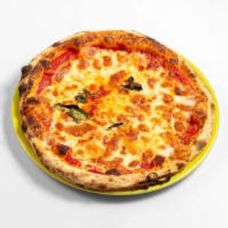Pizza margarita Napoli (40 cm.)