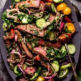 Thai Beef Salad (Large)