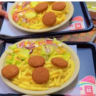 PRATO VEGETARINHO
